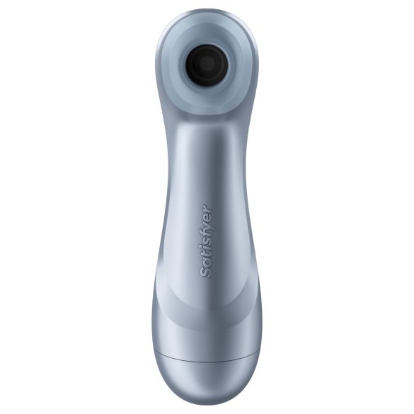 Satisfyer Pro2 Gen2 - stimulateur clitoridien à ondes d’air - bleu