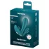 Satisfyer Top Secret+ - vibromasseur portable 3 branches - silicone vert
