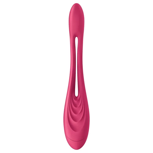 Satisfyer Elastic Game - vibromasseur flexible pour couple (rose)