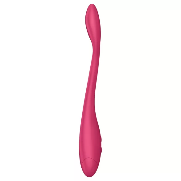 Satisfyer Elastic Game - vibromasseur flexible pour couple (rose)