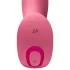Satisfyer Top Secret+ - vibromasseur portatif pour point G et anal (rose)