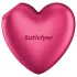 Satisfyer Cutie Heart - stimulateur clitoridien à ondes d’air - rose