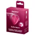 Satisfyer Cutie Heart - stimulateur clitoridien à ondes d’air - rose