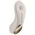 Satisfyer - vibromasseur culotte discret - blanc