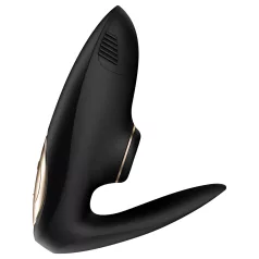   Satisfyer Pro 4 Couples - stimulateur clitoridien duo à ondes d'air - noir