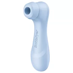   Satisfyer Pro 2 Gen4 - Stimulateur clitoridien à ondes d’air contrôlé par application (bleu)