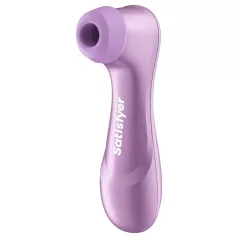   Satisfyer Pro 2 Gen4 - stimulateur clitoridien à ondes d’air contrôlé par application (violet)