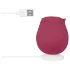 EIS Blush&Bloom - stimulateur clitoridien succion vibration - rouge