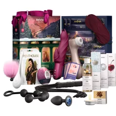   Calendrier de l’Avent Deluxe Satisfyer - calendrier de l’Avent (24 pièces)