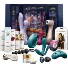   Calendrier de l’Avent Premium Satisfyer - calendrier de l’Avent (24 pièces)