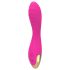 Mrow - vibromasseur G-spot étanche rechargeable (rose)