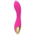 Mrow - vibromasseur G-spot étanche rechargeable (rose)