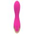 Mrow - vibromasseur G-spot étanche rechargeable (rose)