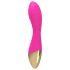 Mrow - vibromasseur G-spot étanche rechargeable (rose)