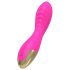Mrow - vibromasseur G-spot étanche rechargeable (rose)