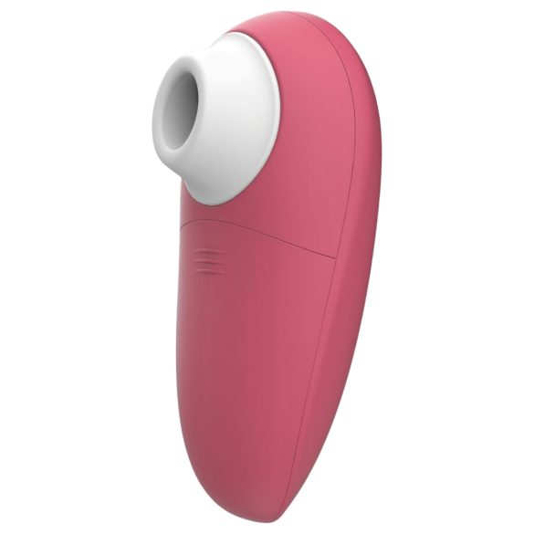 Womanizer Mini - stimulateur clitoridien à ondes d'air (rouge)