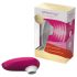 Womanizer Mini - stimulateur clitoridien à ondes d'air (rouge)