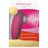 Womanizer Mini - stimulateur clitoridien à ondes d'air (rouge)