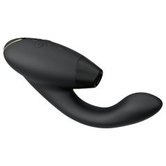 Womanizer Duo 2 - Vibromasseur 2en1 Point G (noir)
