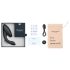 Womanizer Duo 2 - Vibromasseur 2en1 Point G (noir)