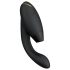 Womanizer Duo 2 - Vibromasseur 2en1 Point G (noir)
