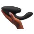 Womanizer Duo 2 - Vibromasseur 2en1 Point G (noir)