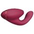 Womanizer Duo 2 - Vibromasseur 2-en-1 Point G (Rouge)