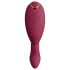 Womanizer Duo 2 - Vibromasseur 2-en-1 Point G (Rouge)