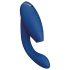 Womanizer Duo 2 - Vibromasseur duo point G 2en1 (bleu)