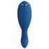 Womanizer Duo 2 - Vibromasseur duo point G 2en1 (bleu)