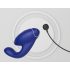 Womanizer Duo 2 - Vibromasseur duo point G 2en1 (bleu)