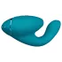 Womanizer DUO 2 - stimulateur rabbit avec succion clitoridienne (pétrole)