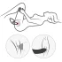 Womanizer DUO 2 - stimulateur rabbit avec succion clitoridienne (pétrole)