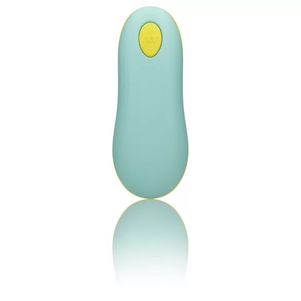 ROMP Cello - boules de geisha vibrantes télécommande - silicone vert