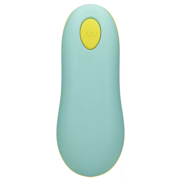 ROMP Cello - boules de geisha vibrantes télécommande - silicone vert