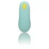 ROMP Cello - boules de geisha vibrantes télécommande - silicone vert