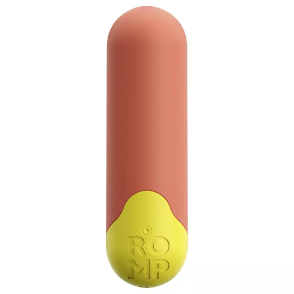 ROMP Riot - mini vibromasseur - étanche - orange