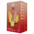 ROMP Riot - mini vibromasseur - étanche - orange