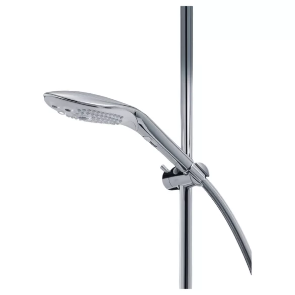 Womanizer Wave - pommeau de douche massant - chromé