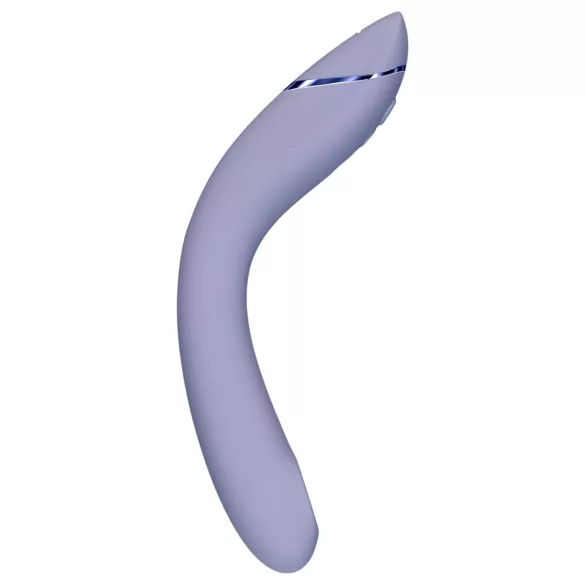 Womanizer OG - stimulateur point G et clitoridien 2en1 rechargeable - violet