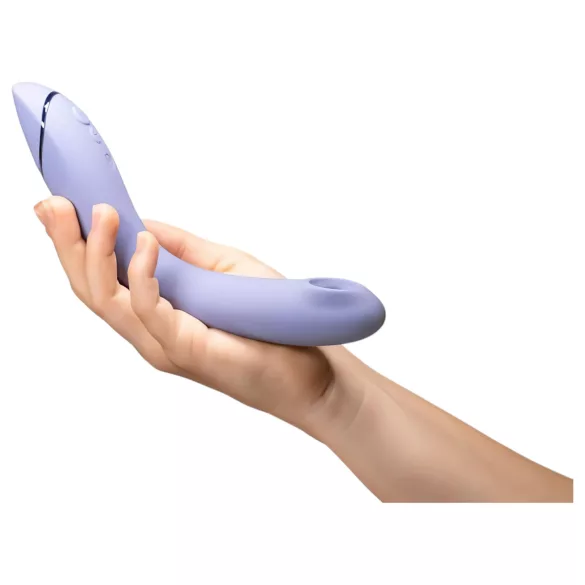 Womanizer OG - stimulateur point G et clitoridien 2en1 rechargeable - violet