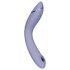 Womanizer OG - Vibromasseur 2en1 à onde d'air pour le point G (violet)