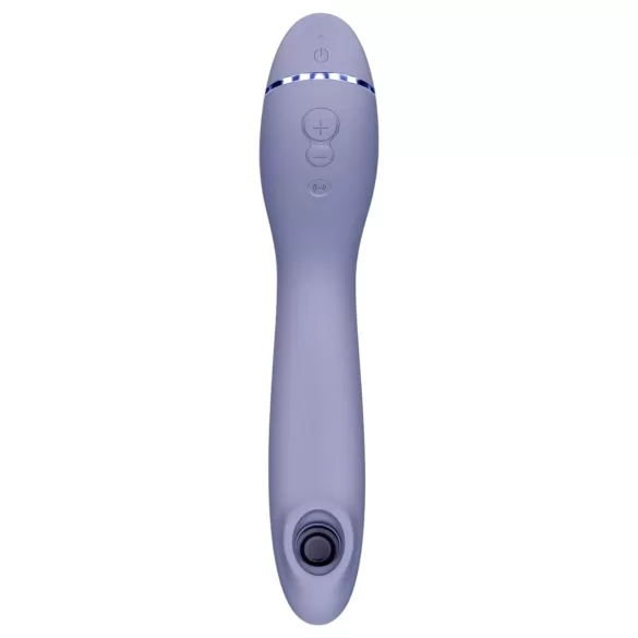 Womanizer OG - stimulateur point G et clitoridien 2en1 rechargeable - violet