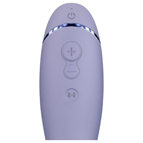 Womanizer OG - stimulateur point G et clitoridien 2en1 rechargeable - violet