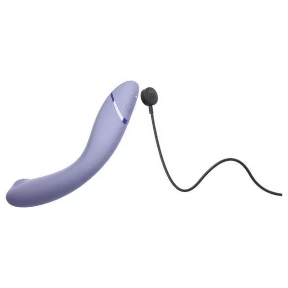 Womanizer OG - stimulateur point G et clitoridien 2en1 rechargeable - violet