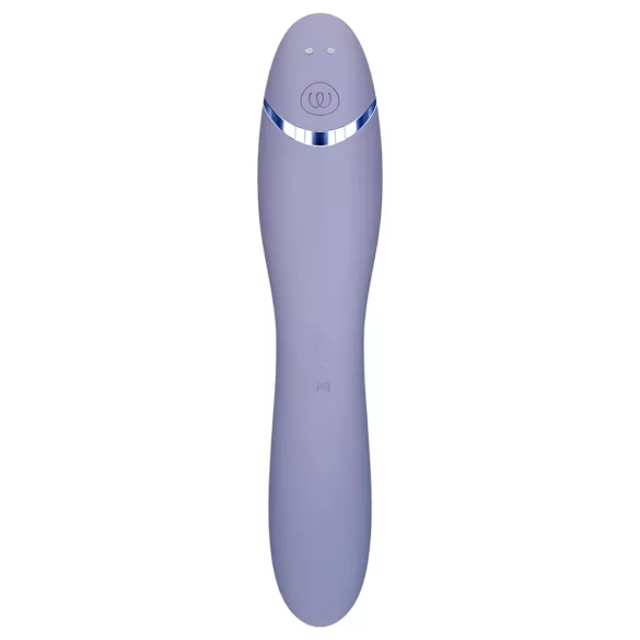 Womanizer OG - stimulateur point G et clitoridien 2en1 rechargeable - violet