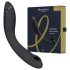 Womanizer OG - Vibrateur 2en1 à pulsations et rechargeable (noir)