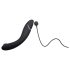 Womanizer OG - Vibrateur 2en1 à pulsations et rechargeable (noir)