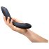 Womanizer OG - Vibrateur 2en1 à pulsations et rechargeable (noir)
