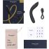 Womanizer OG - Vibrateur 2en1 à pulsations et rechargeable (noir)